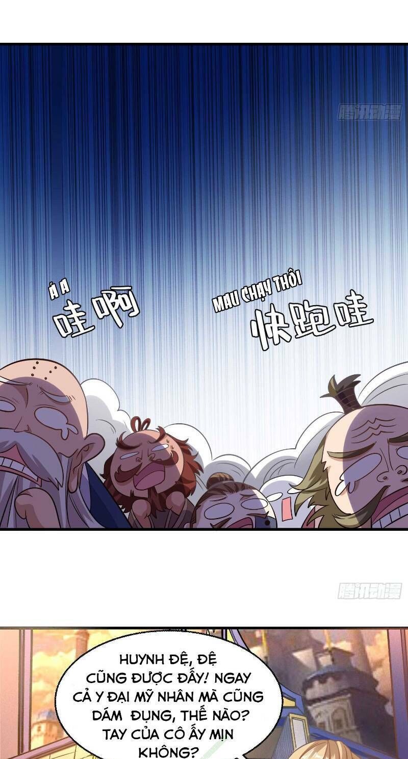 Giáng Thần Chiến Ký Chapter 24 - Trang 2