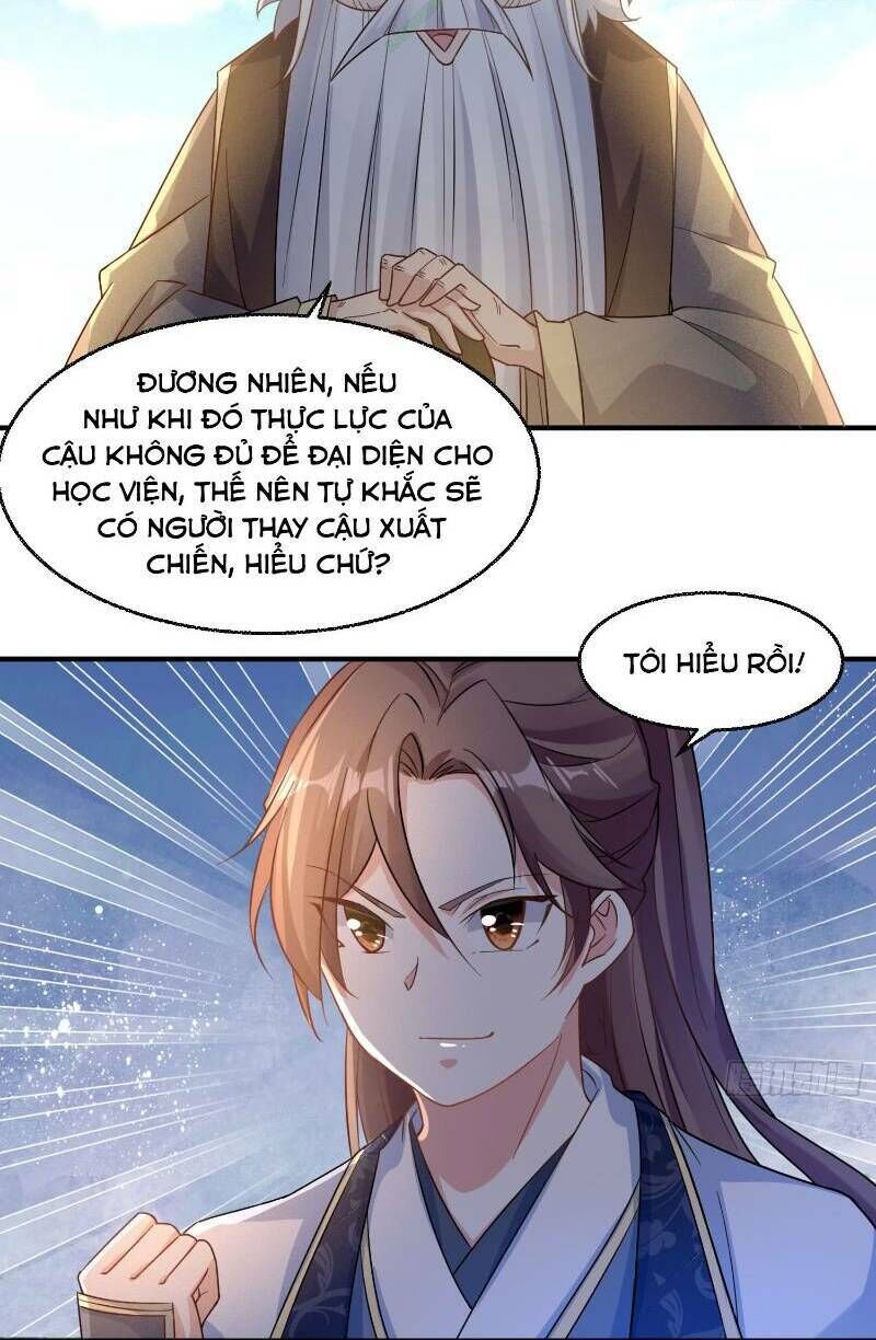 Giáng Thần Chiến Ký Chapter 25 - Trang 2