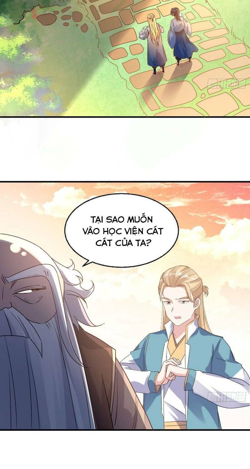 Giáng Thần Chiến Ký Chapter 25 - Trang 2