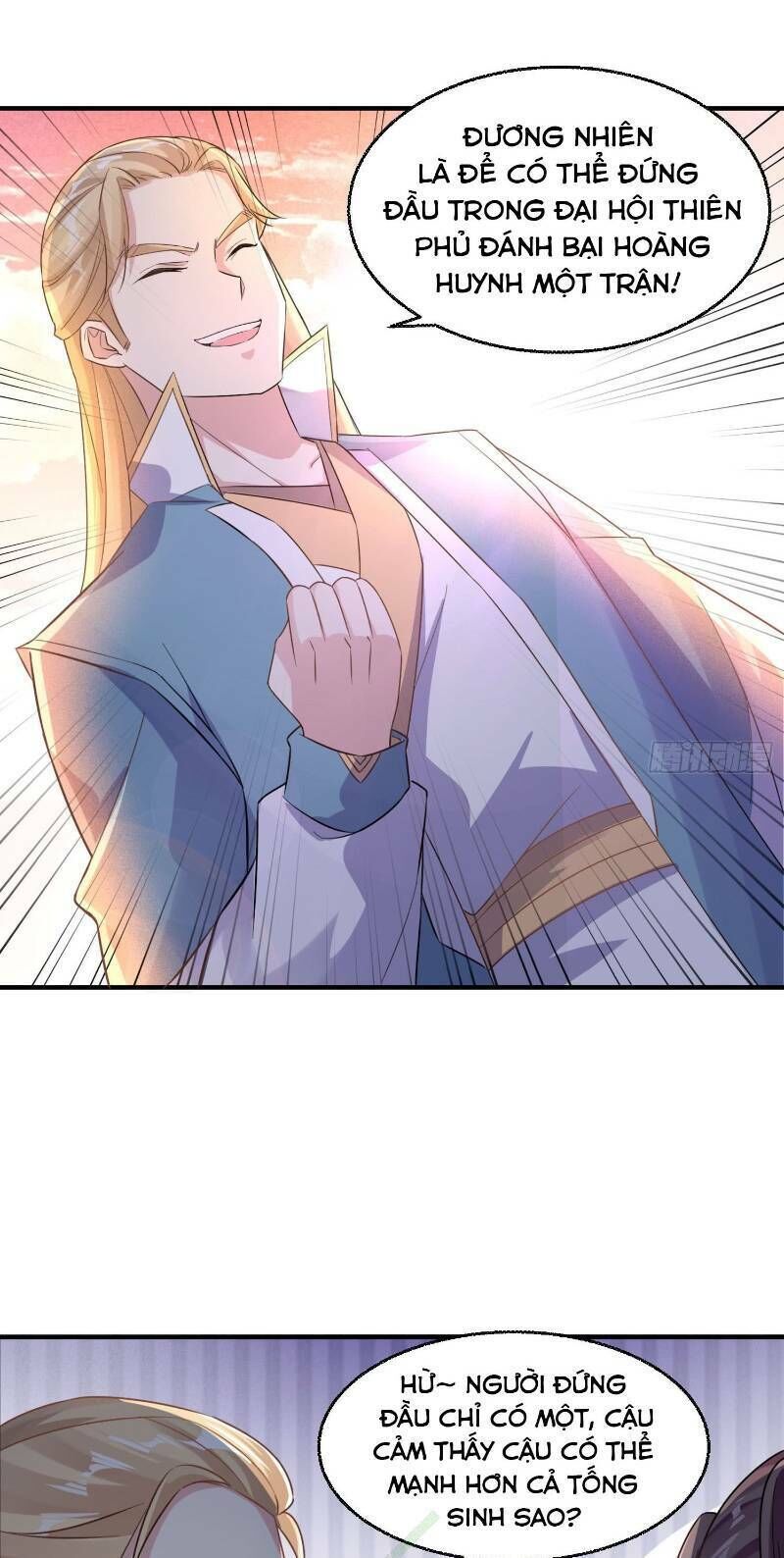 Giáng Thần Chiến Ký Chapter 25 - Trang 2