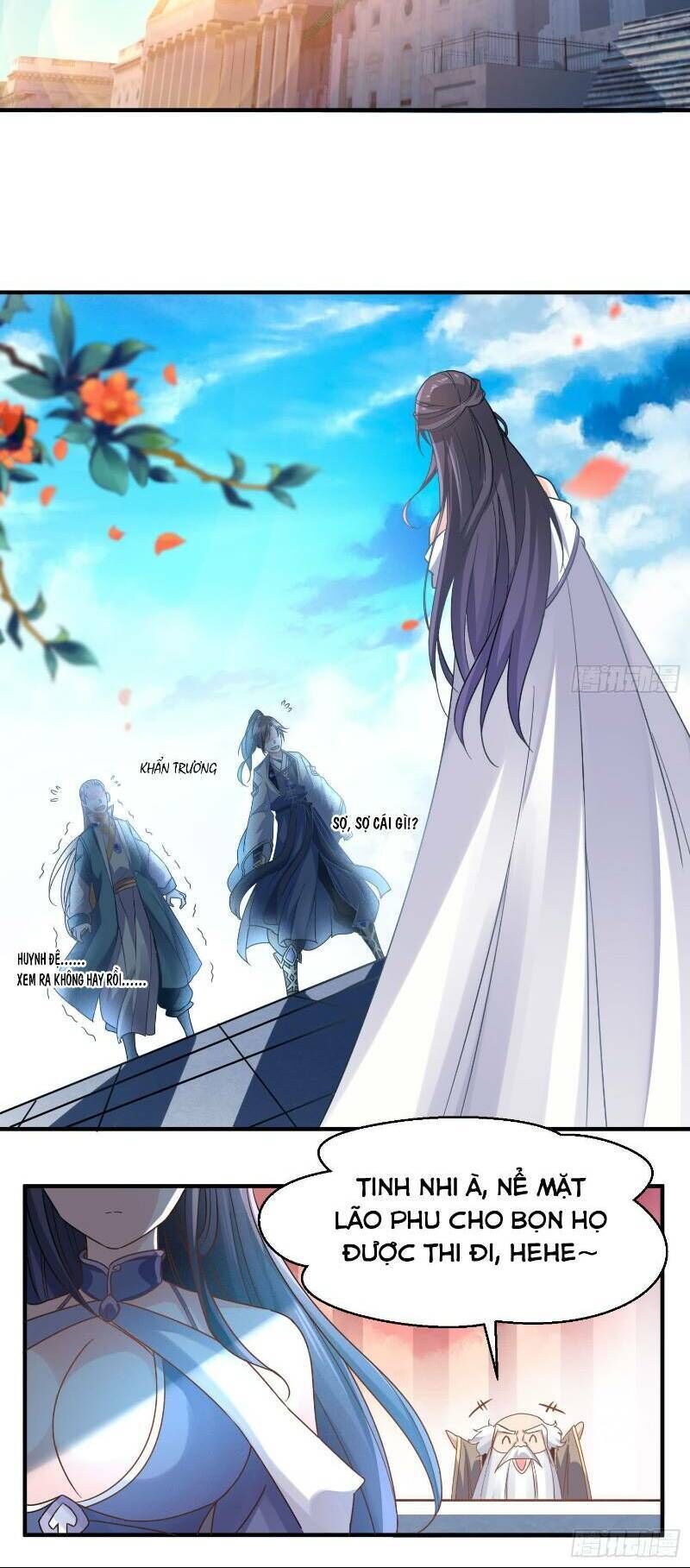 Giáng Thần Chiến Ký Chapter 25 - Trang 2