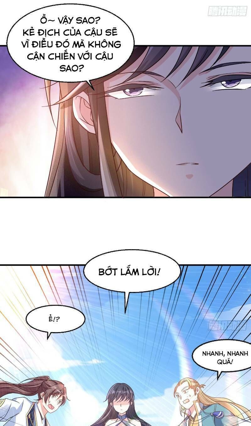 Giáng Thần Chiến Ký Chapter 25 - Trang 2