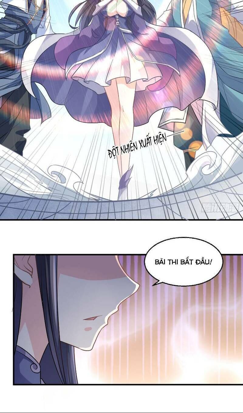 Giáng Thần Chiến Ký Chapter 25 - Trang 2