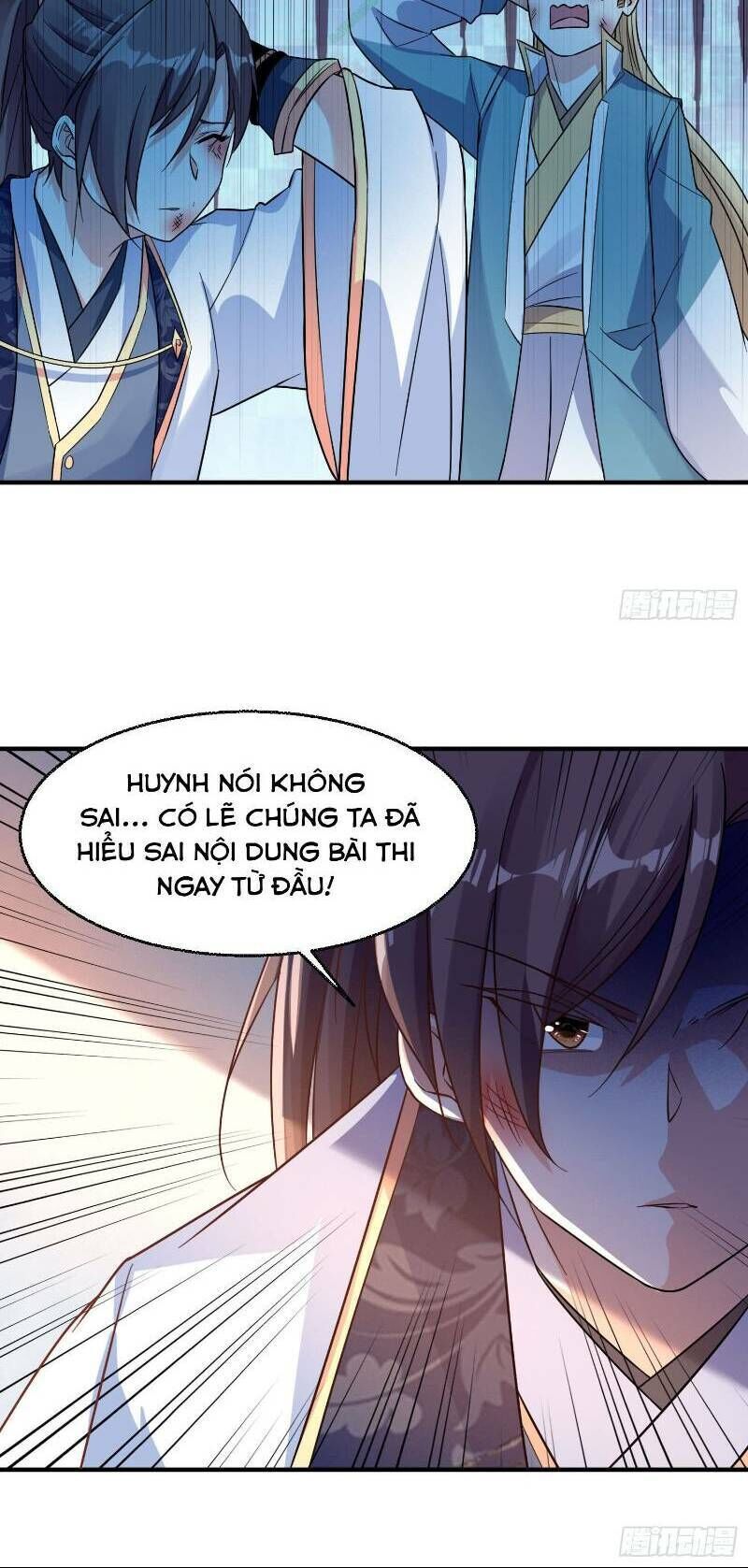 Giáng Thần Chiến Ký Chapter 25 - Trang 2