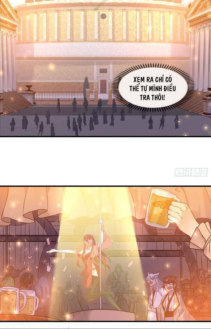 Giáng Thần Chiến Ký Chapter 27 - Trang 2