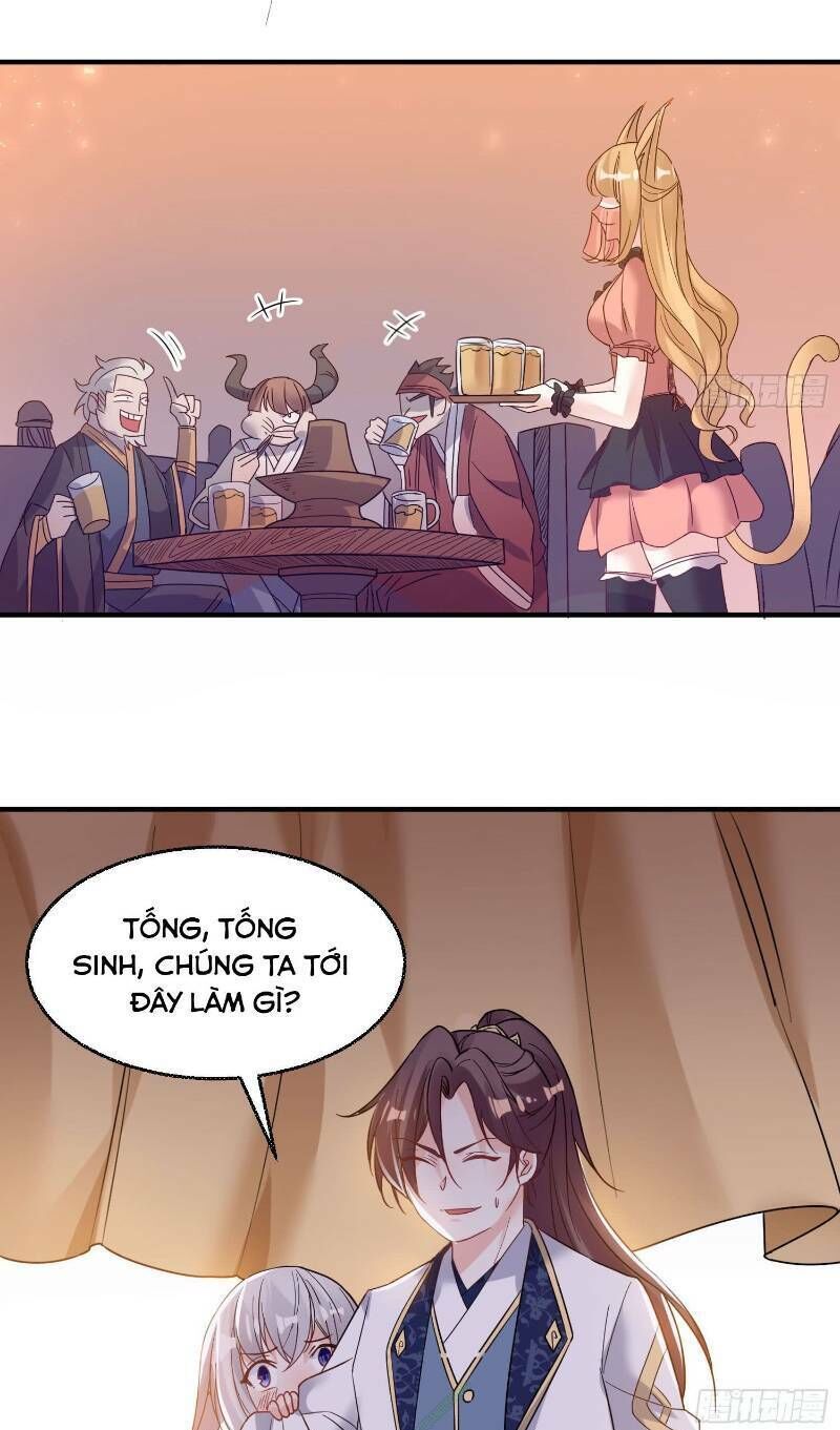 Giáng Thần Chiến Ký Chapter 27 - Trang 2