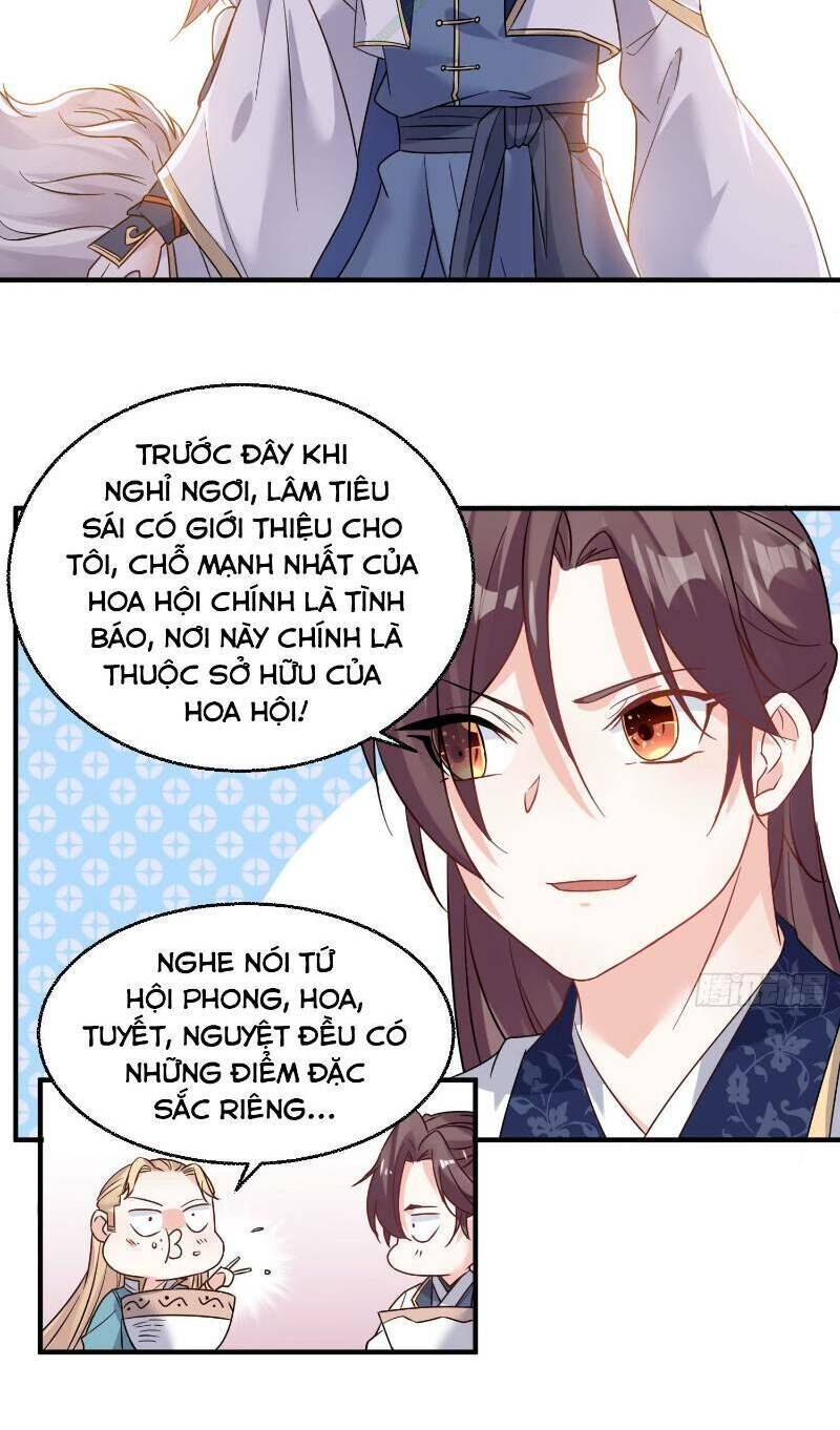 Giáng Thần Chiến Ký Chapter 27 - Trang 2