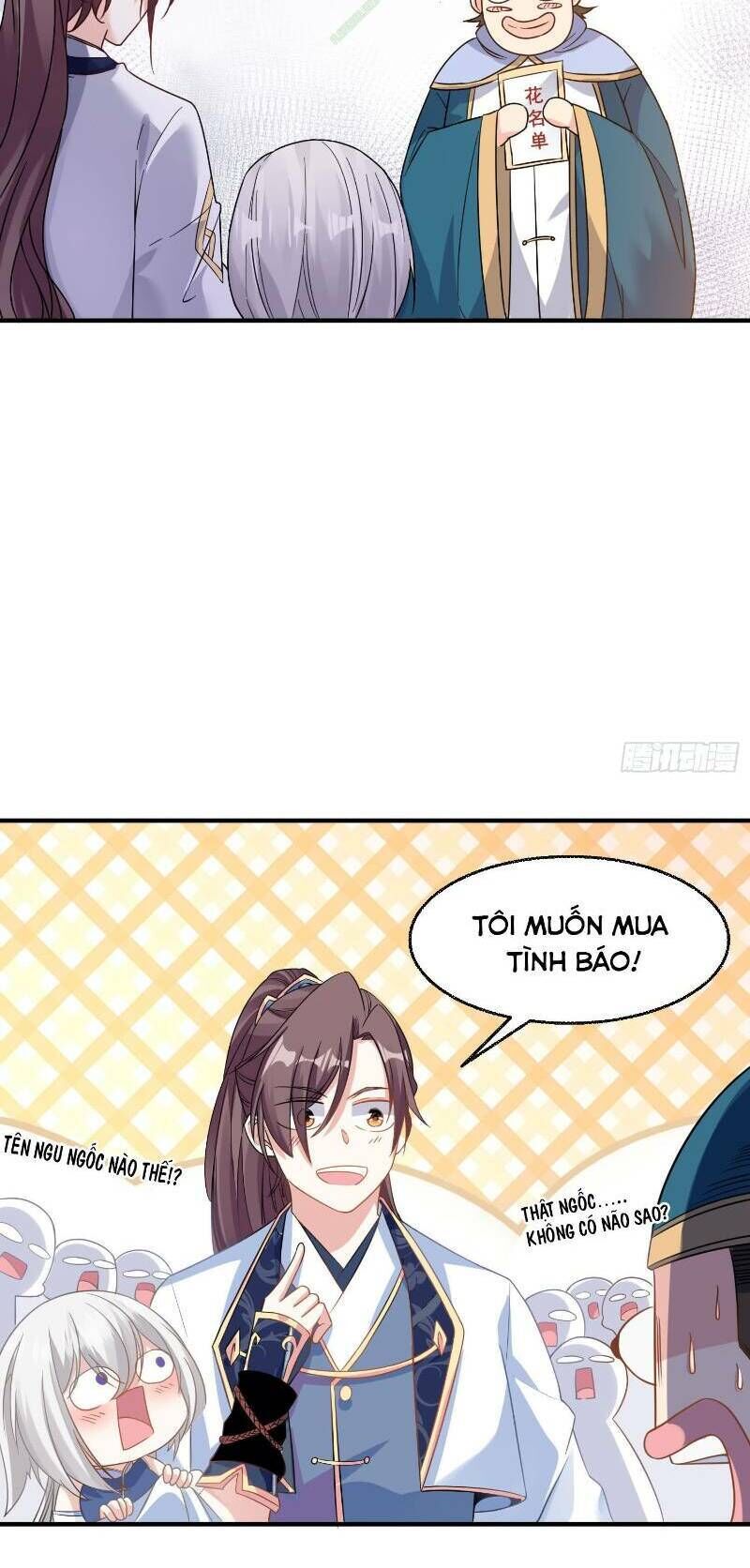 Giáng Thần Chiến Ký Chapter 27 - Trang 2