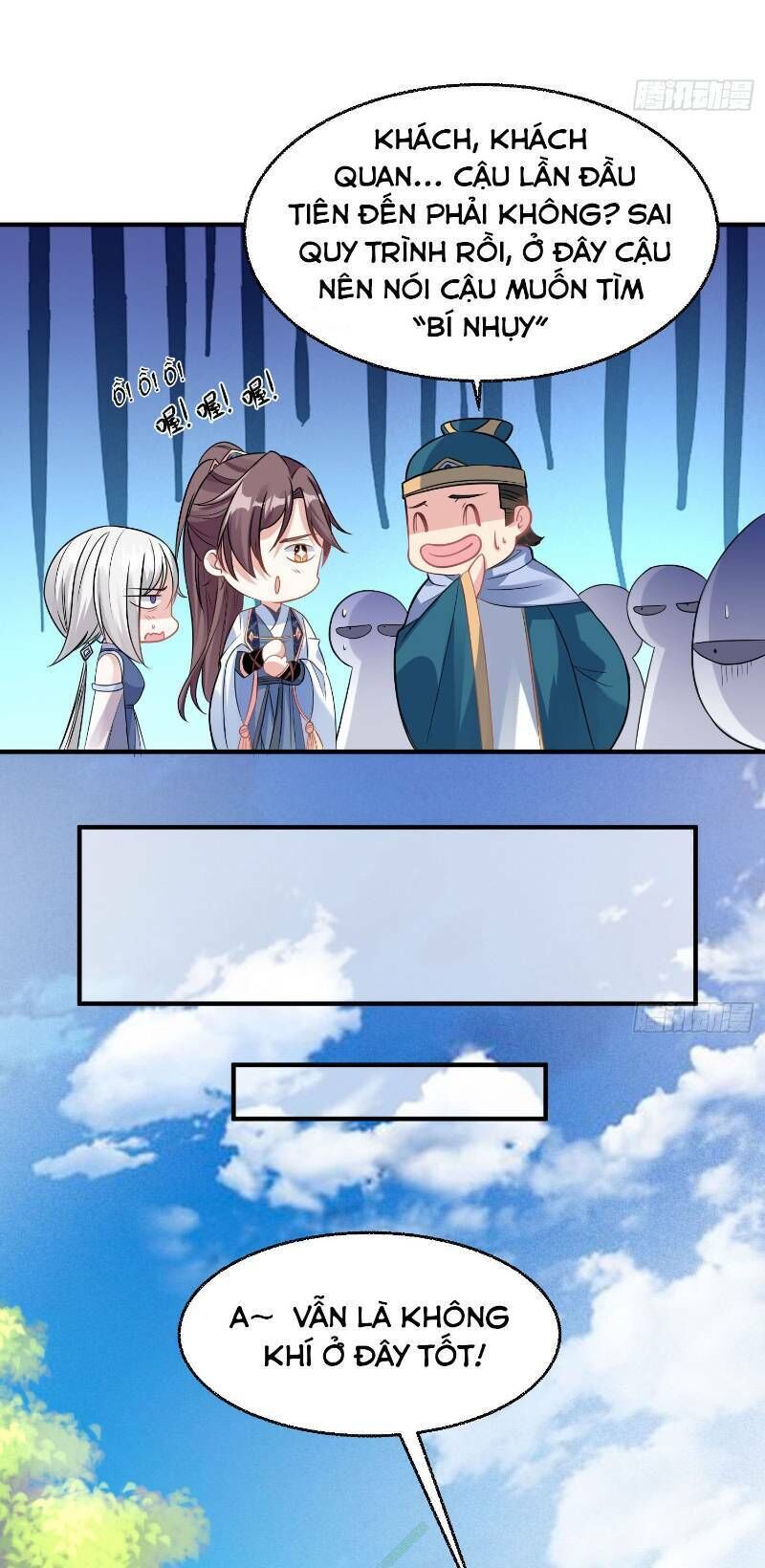 Giáng Thần Chiến Ký Chapter 27 - Trang 2