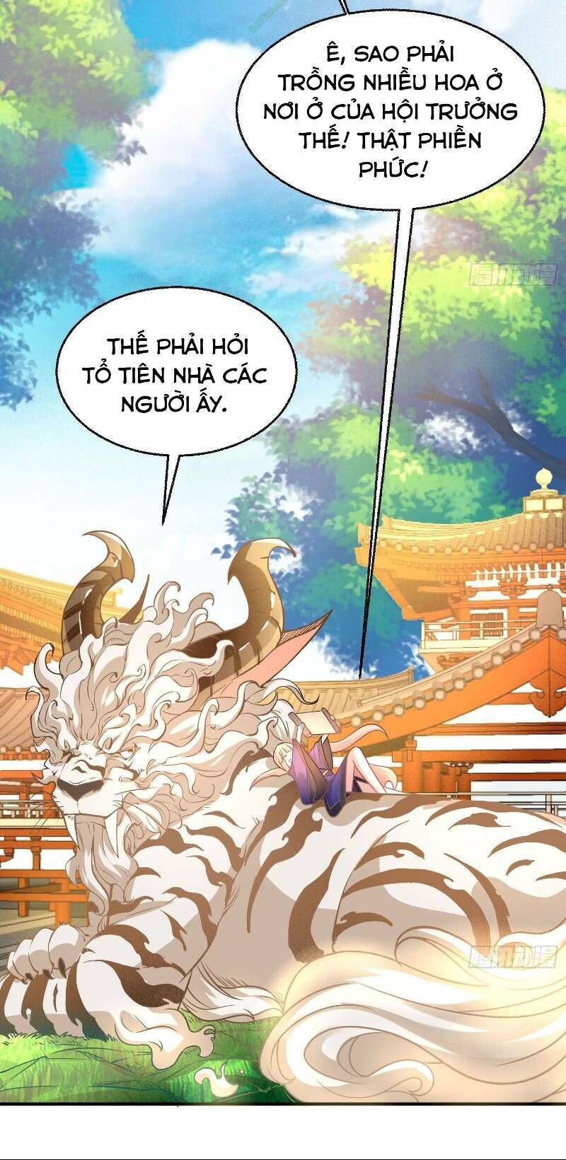 Giáng Thần Chiến Ký Chapter 27 - Trang 2