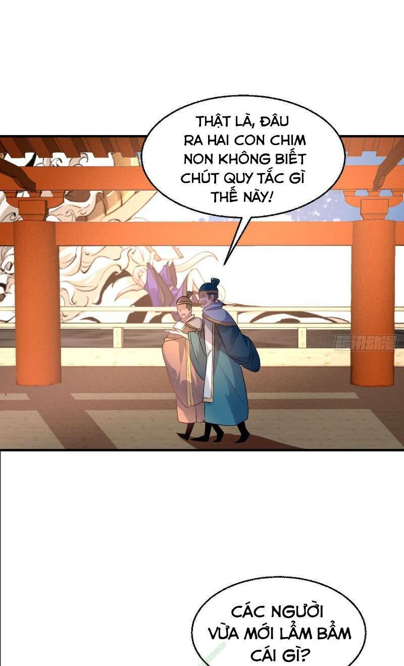 Giáng Thần Chiến Ký Chapter 27 - Trang 2