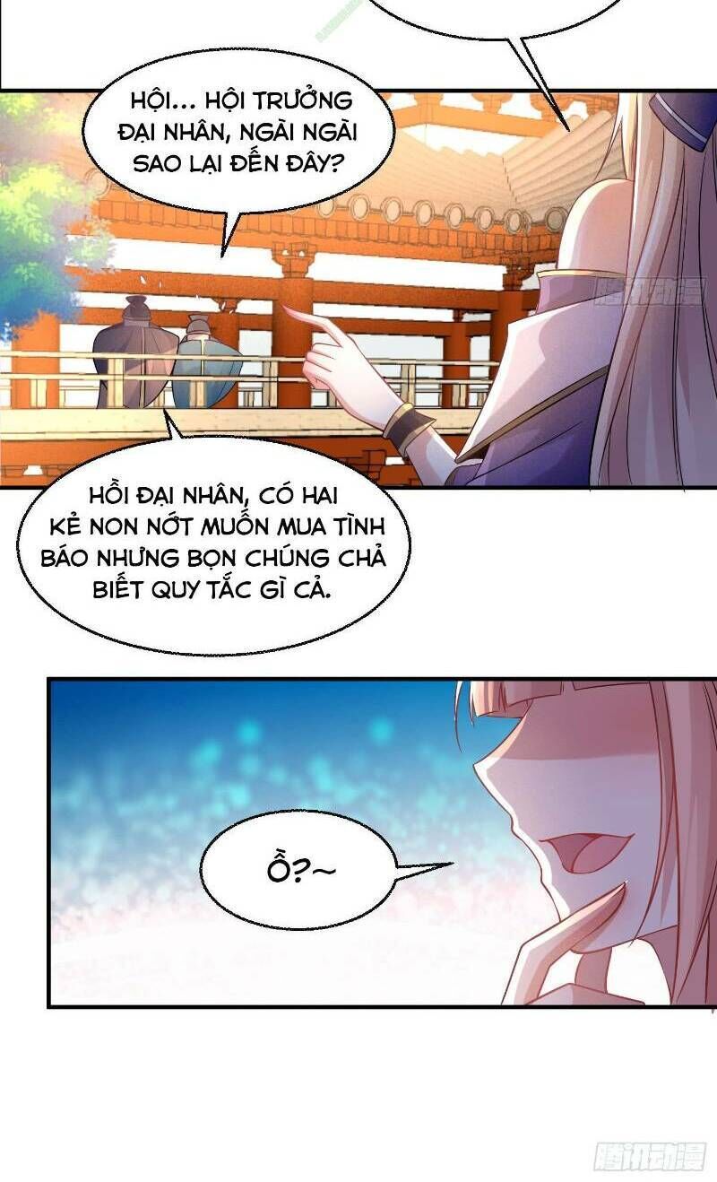 Giáng Thần Chiến Ký Chapter 27 - Trang 2