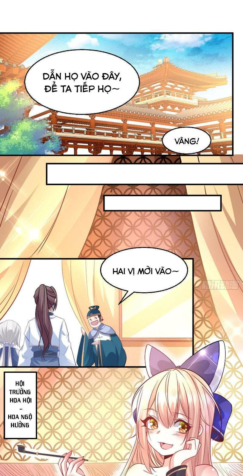 Giáng Thần Chiến Ký Chapter 27 - Trang 2