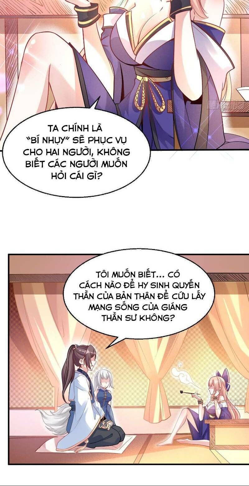 Giáng Thần Chiến Ký Chapter 27 - Trang 2