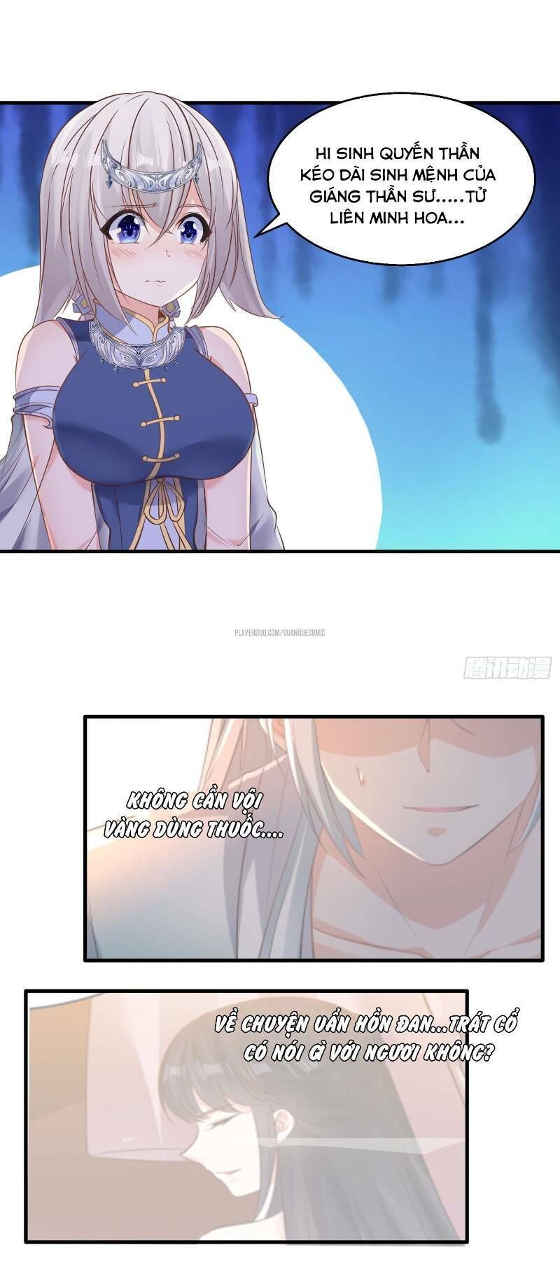 Giáng Thần Chiến Ký Chapter 29 - Trang 2