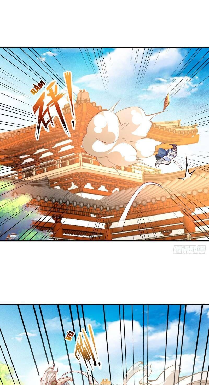 Giáng Thần Chiến Ký Chapter 29 - Trang 2