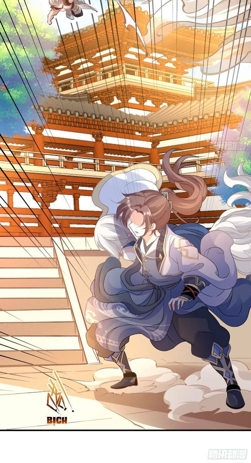 Giáng Thần Chiến Ký Chapter 29 - Trang 2