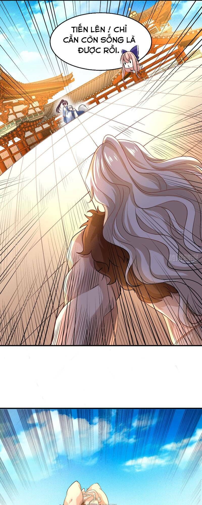 Giáng Thần Chiến Ký Chapter 29 - Trang 2