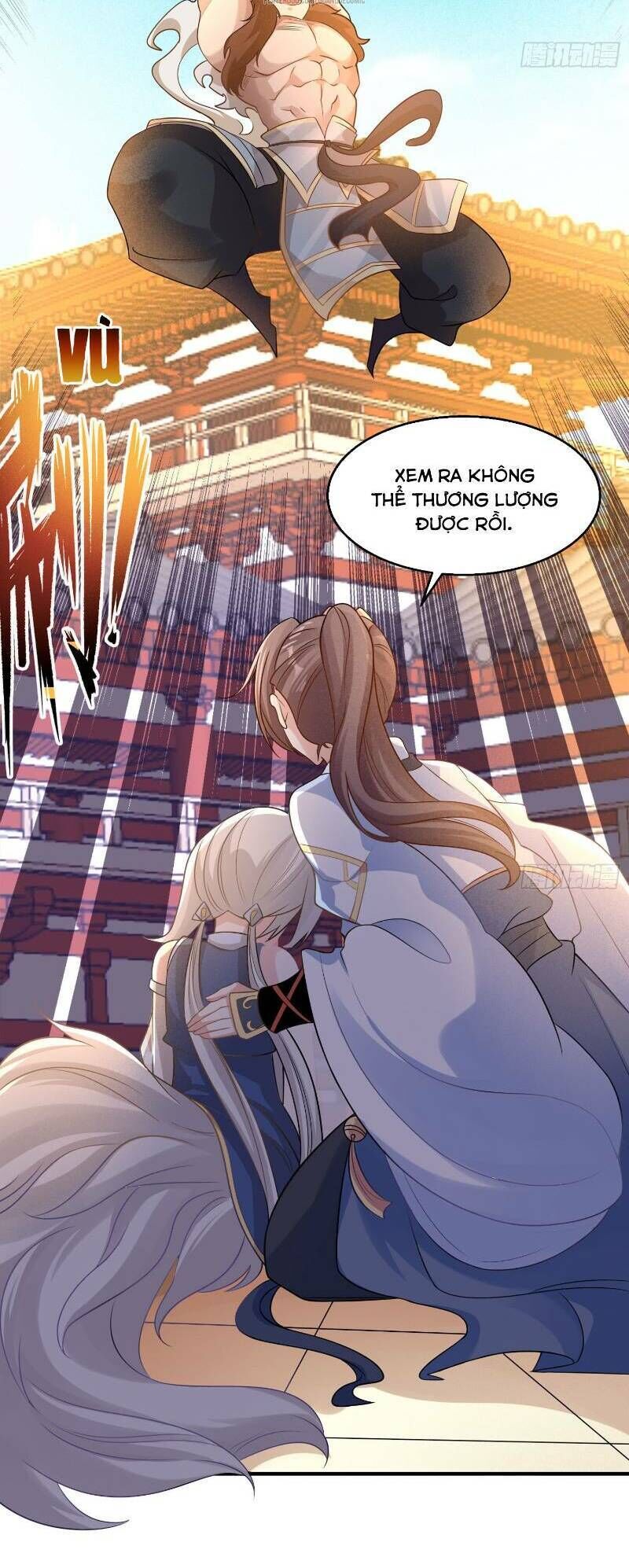 Giáng Thần Chiến Ký Chapter 29 - Trang 2