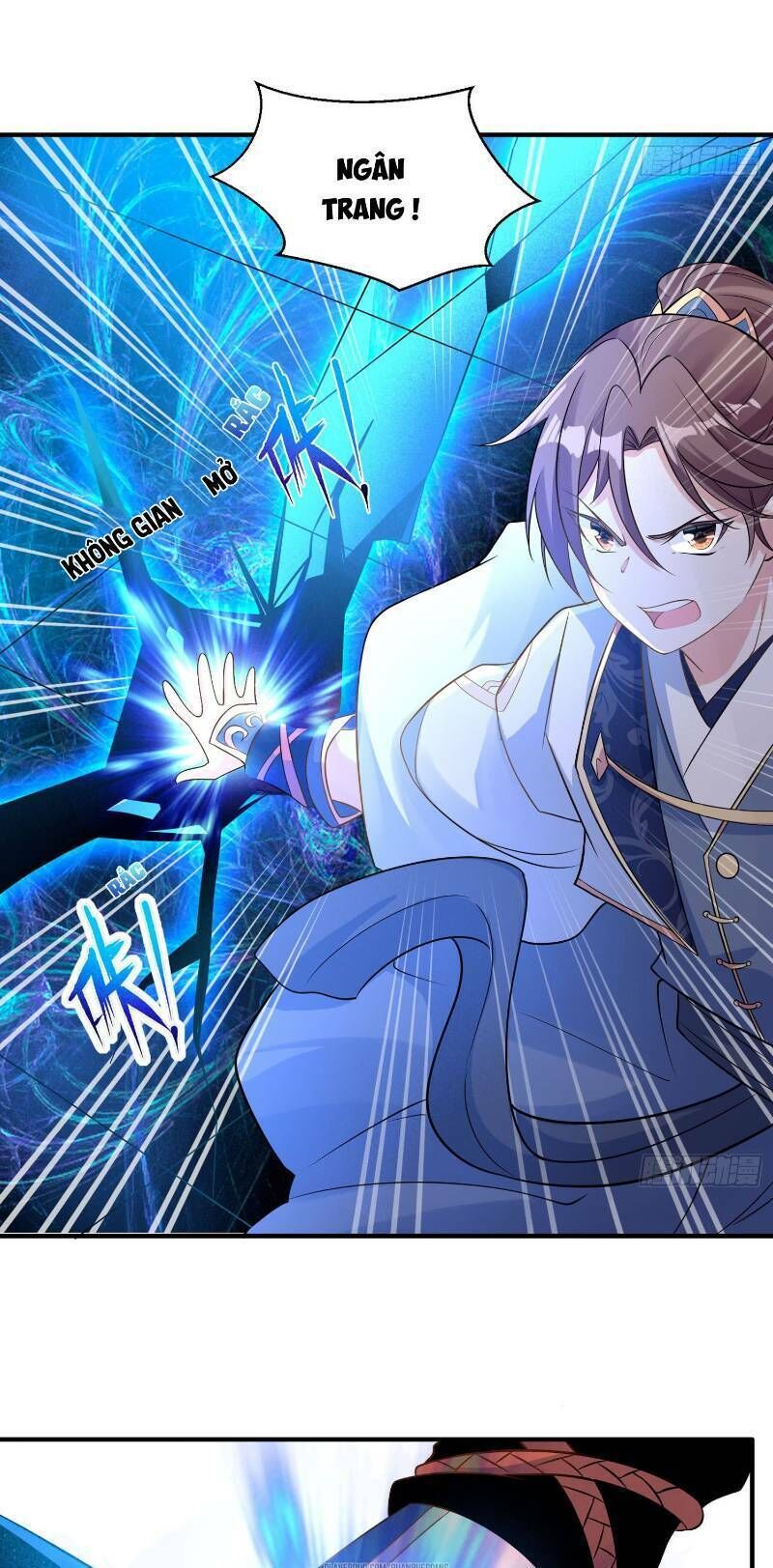Giáng Thần Chiến Ký Chapter 29 - Trang 2