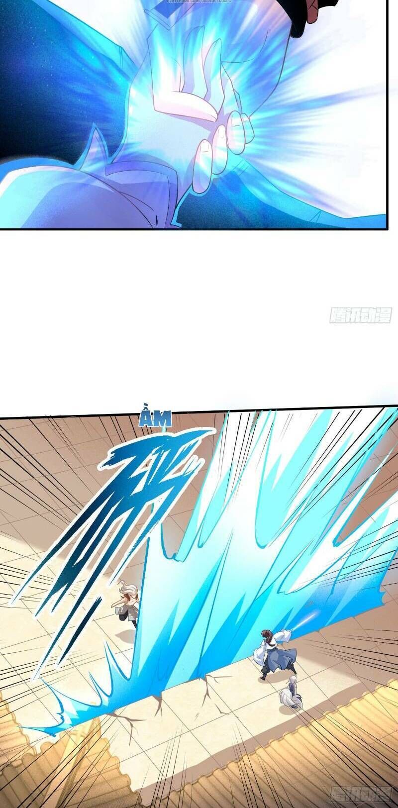 Giáng Thần Chiến Ký Chapter 29 - Trang 2