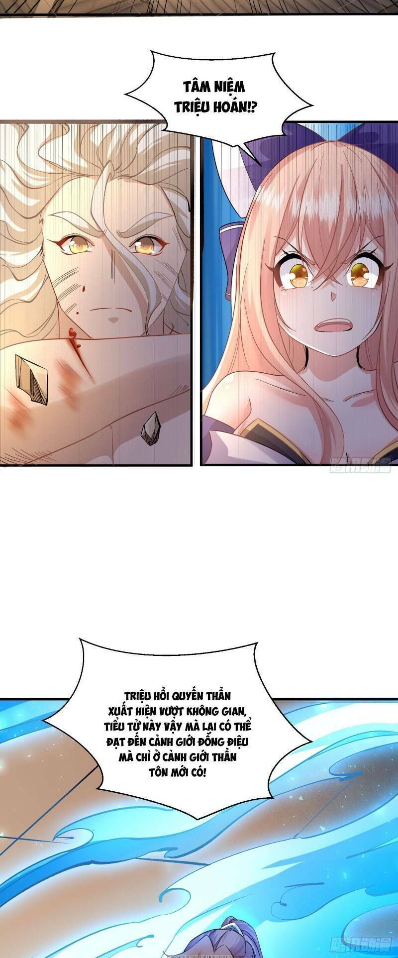Giáng Thần Chiến Ký Chapter 29 - Trang 2