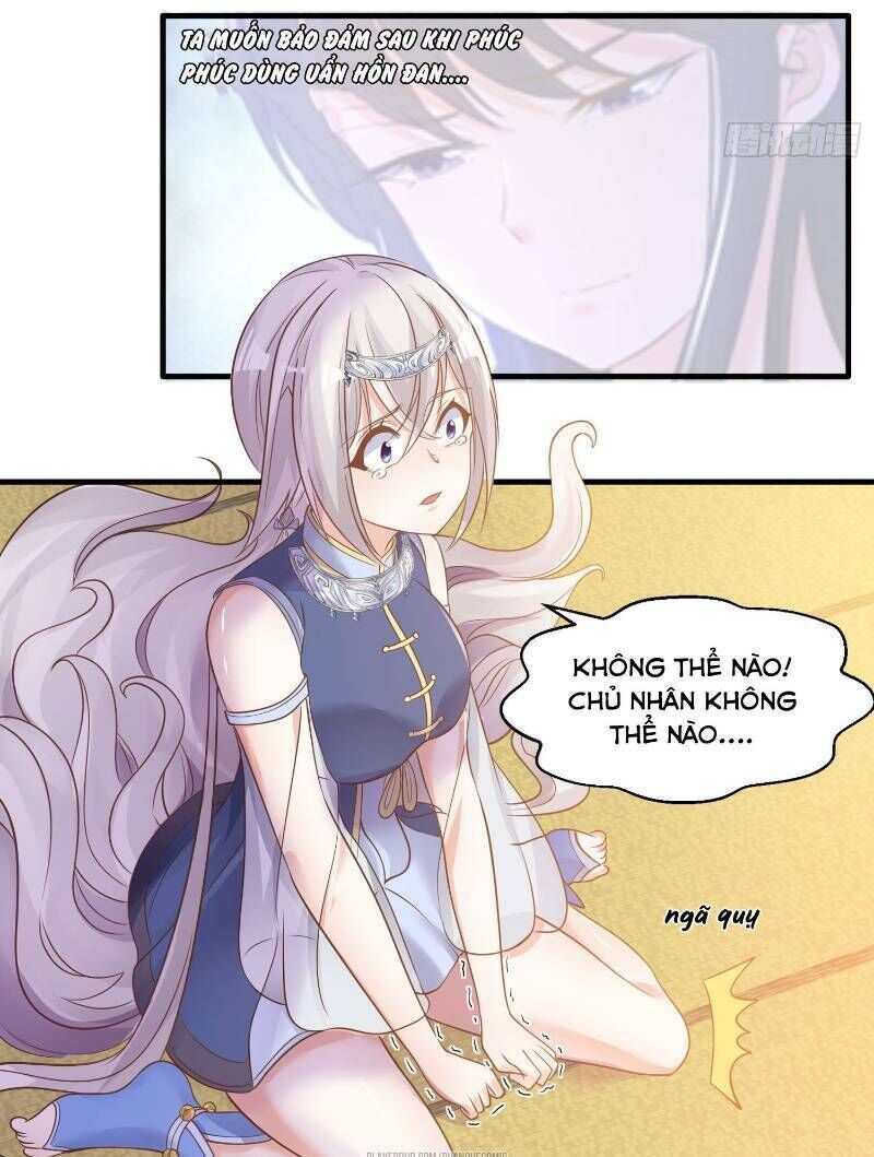 Giáng Thần Chiến Ký Chapter 29 - Trang 2