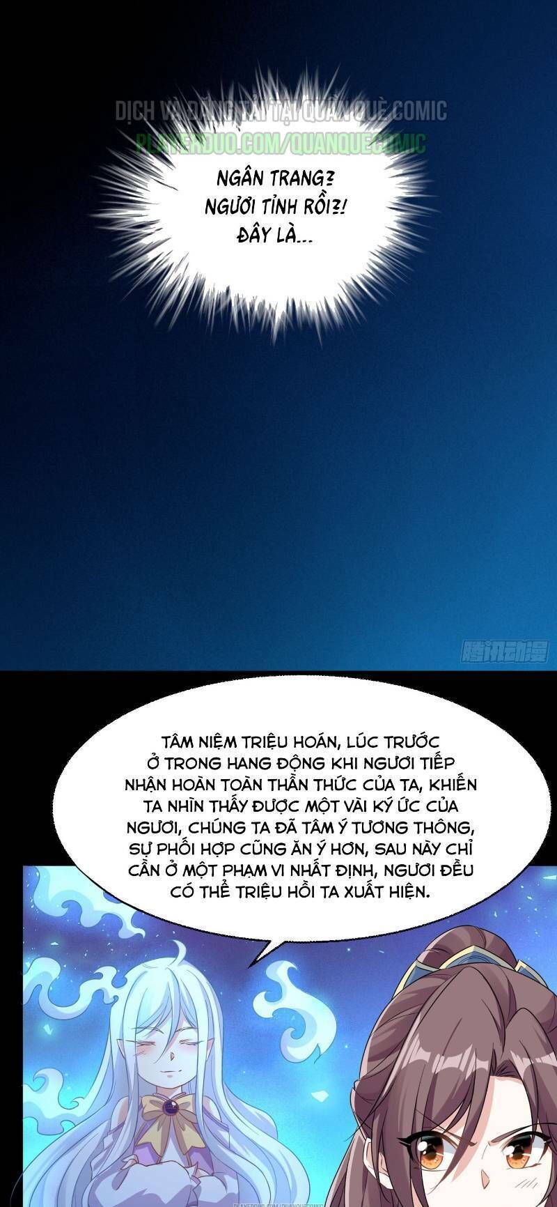 Giáng Thần Chiến Ký Chapter 29 - Trang 2