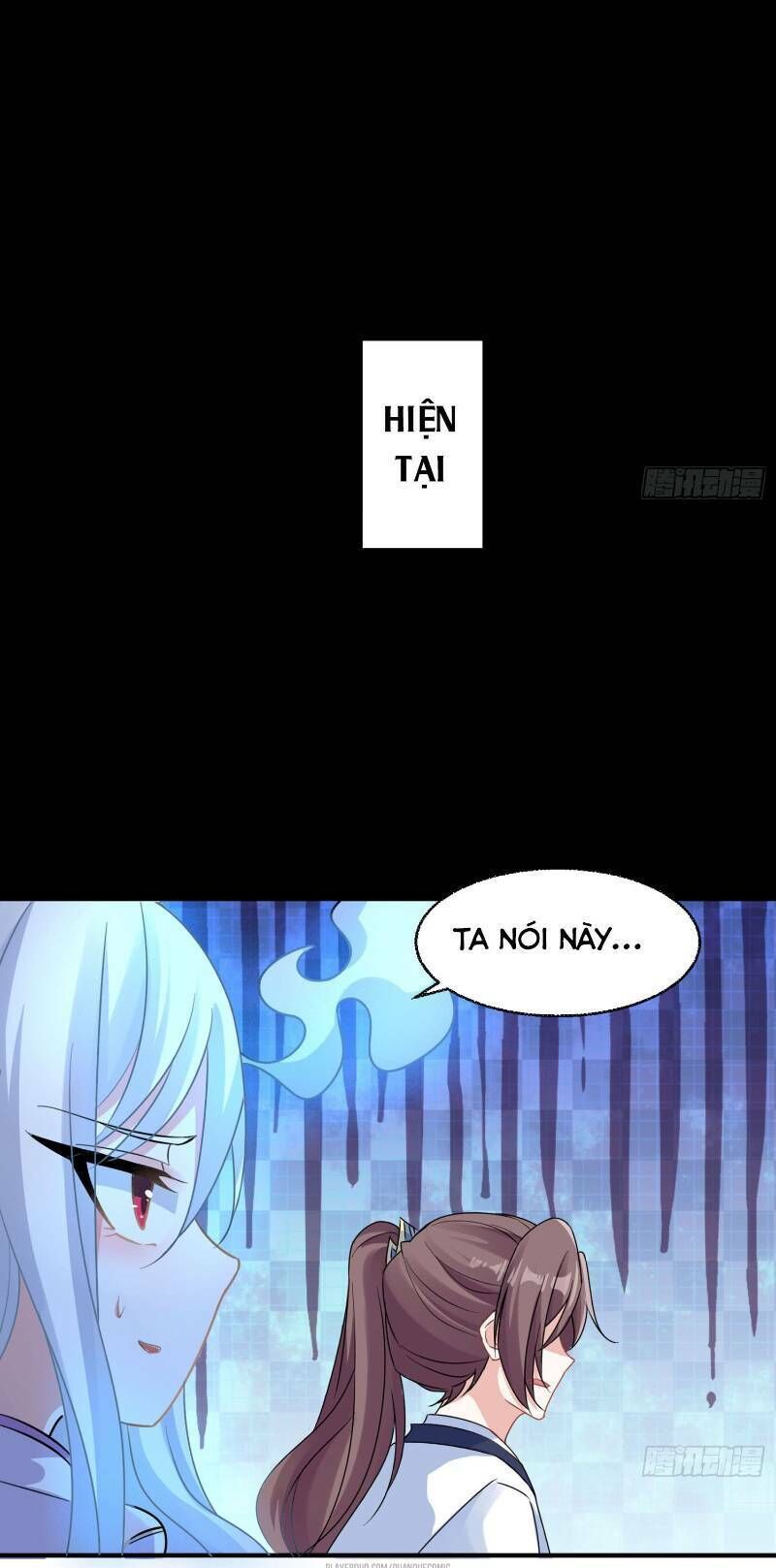 Giáng Thần Chiến Ký Chapter 29 - Trang 2