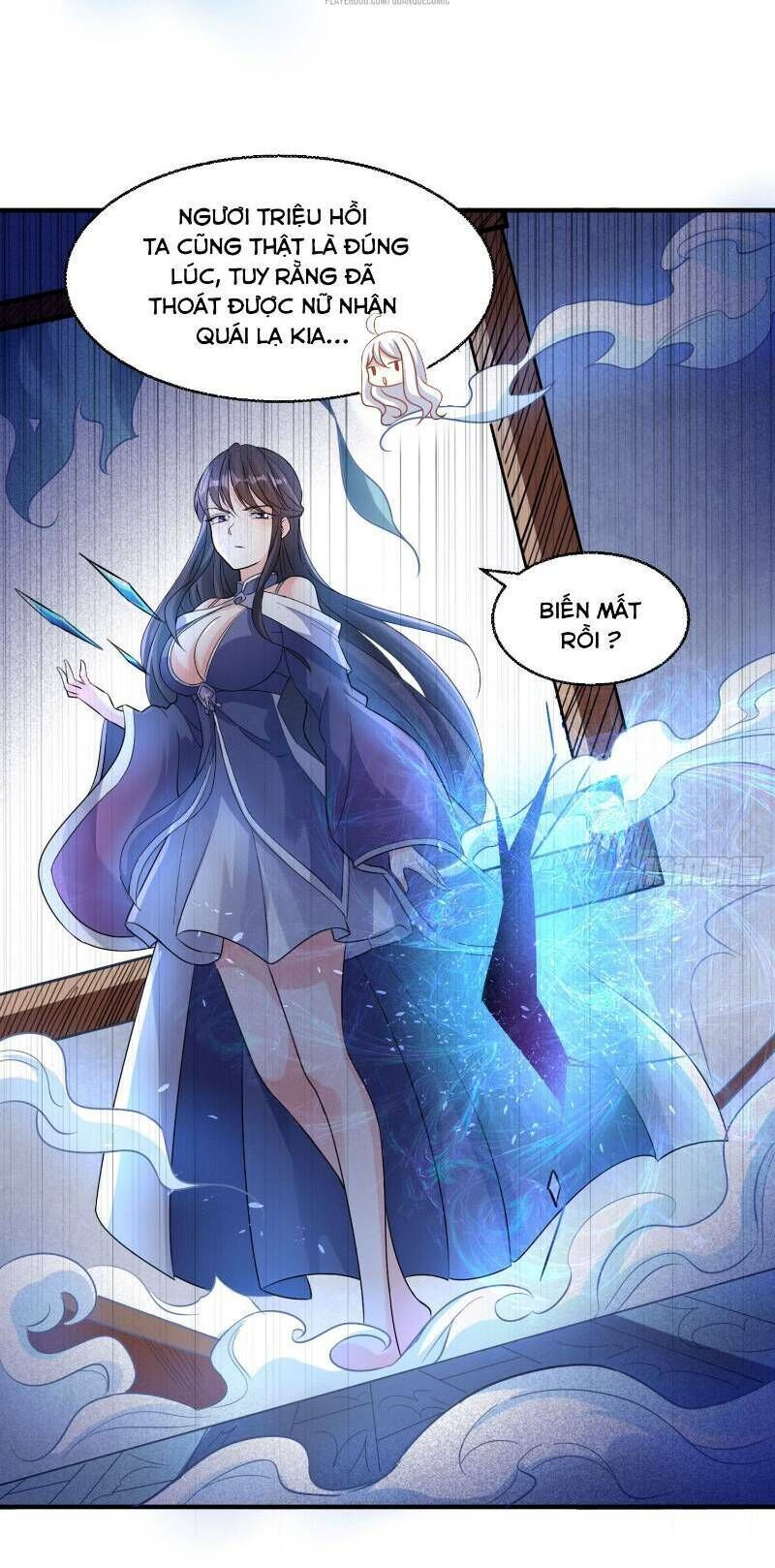 Giáng Thần Chiến Ký Chapter 29 - Trang 2