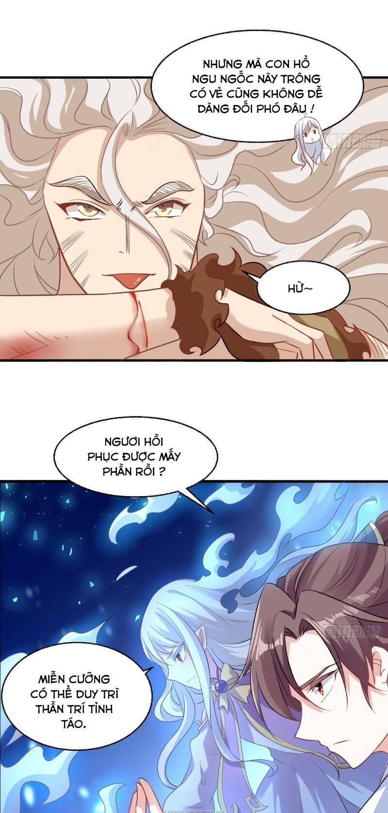 Giáng Thần Chiến Ký Chapter 29 - Trang 2