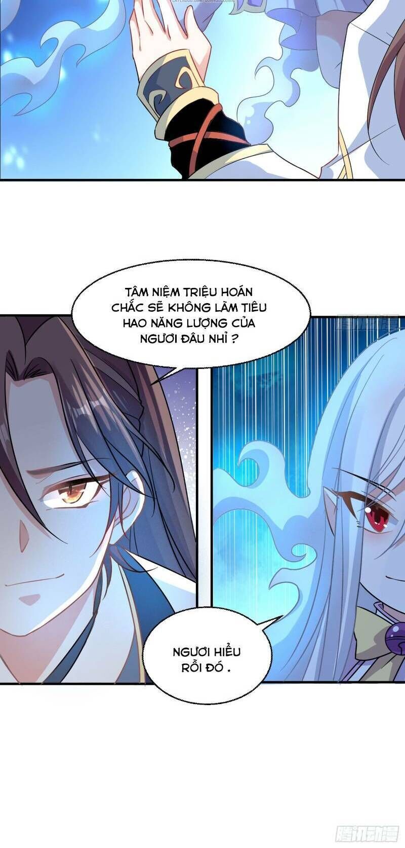 Giáng Thần Chiến Ký Chapter 29 - Trang 2