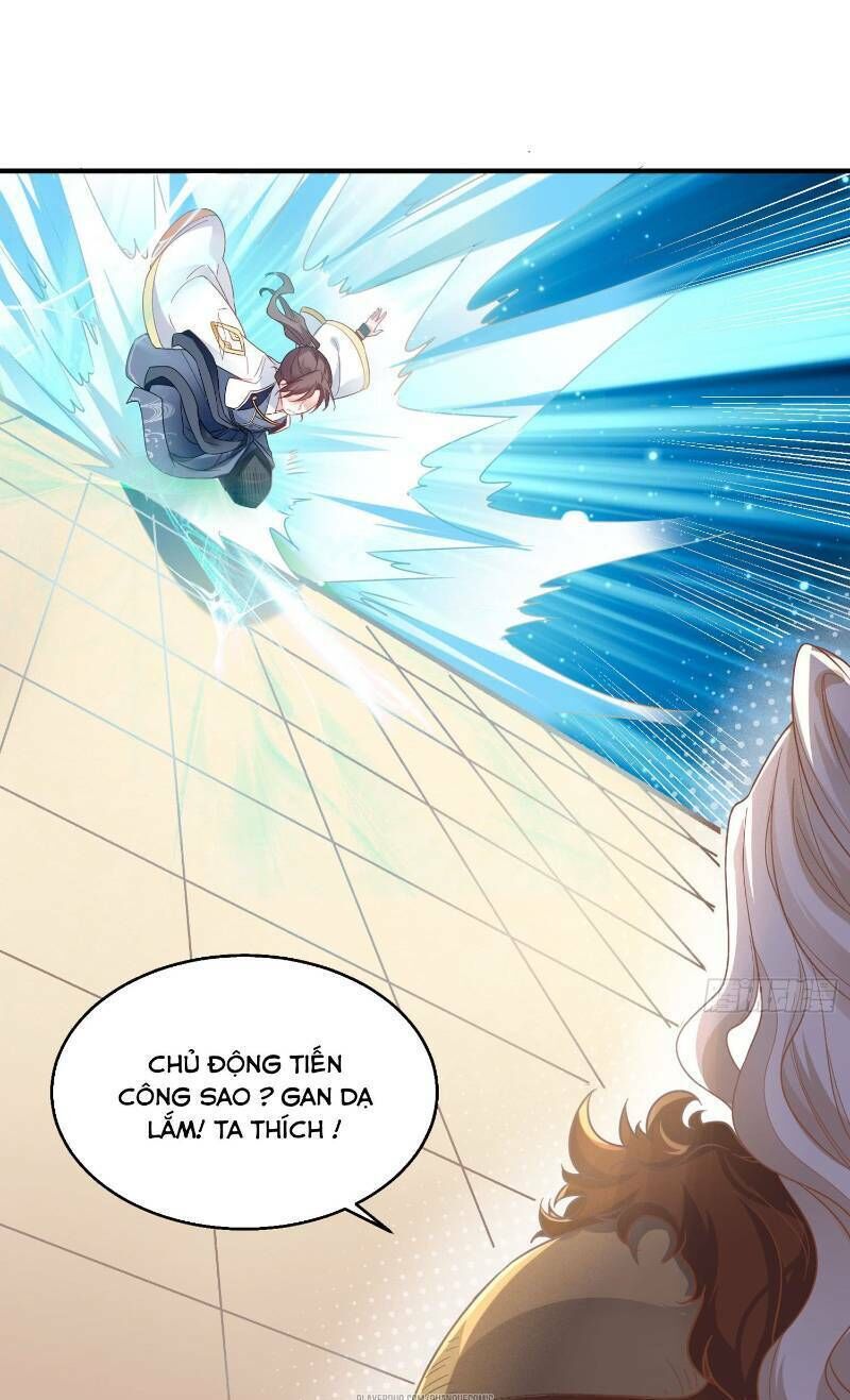 Giáng Thần Chiến Ký Chapter 29 - Trang 2