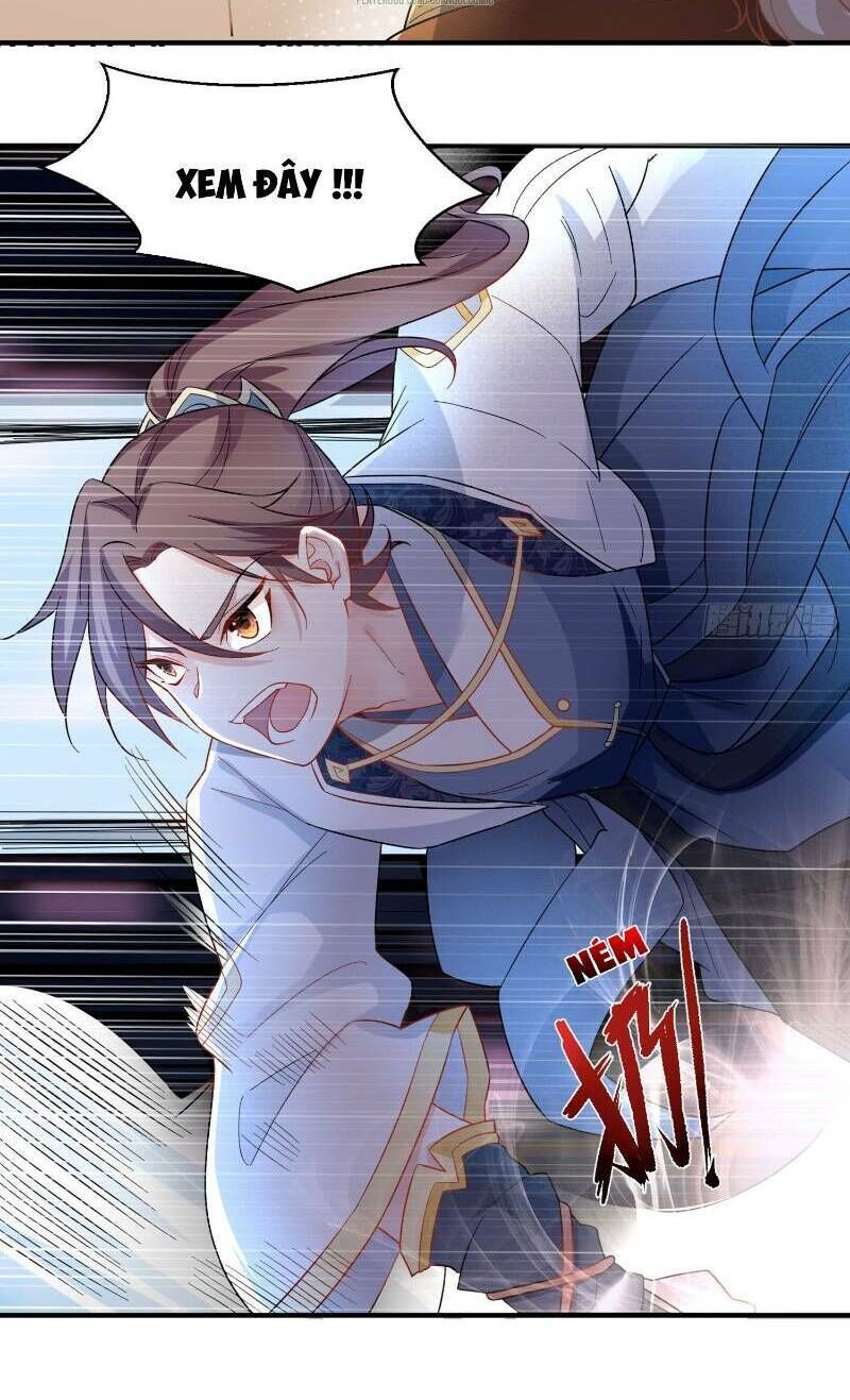 Giáng Thần Chiến Ký Chapter 29 - Trang 2