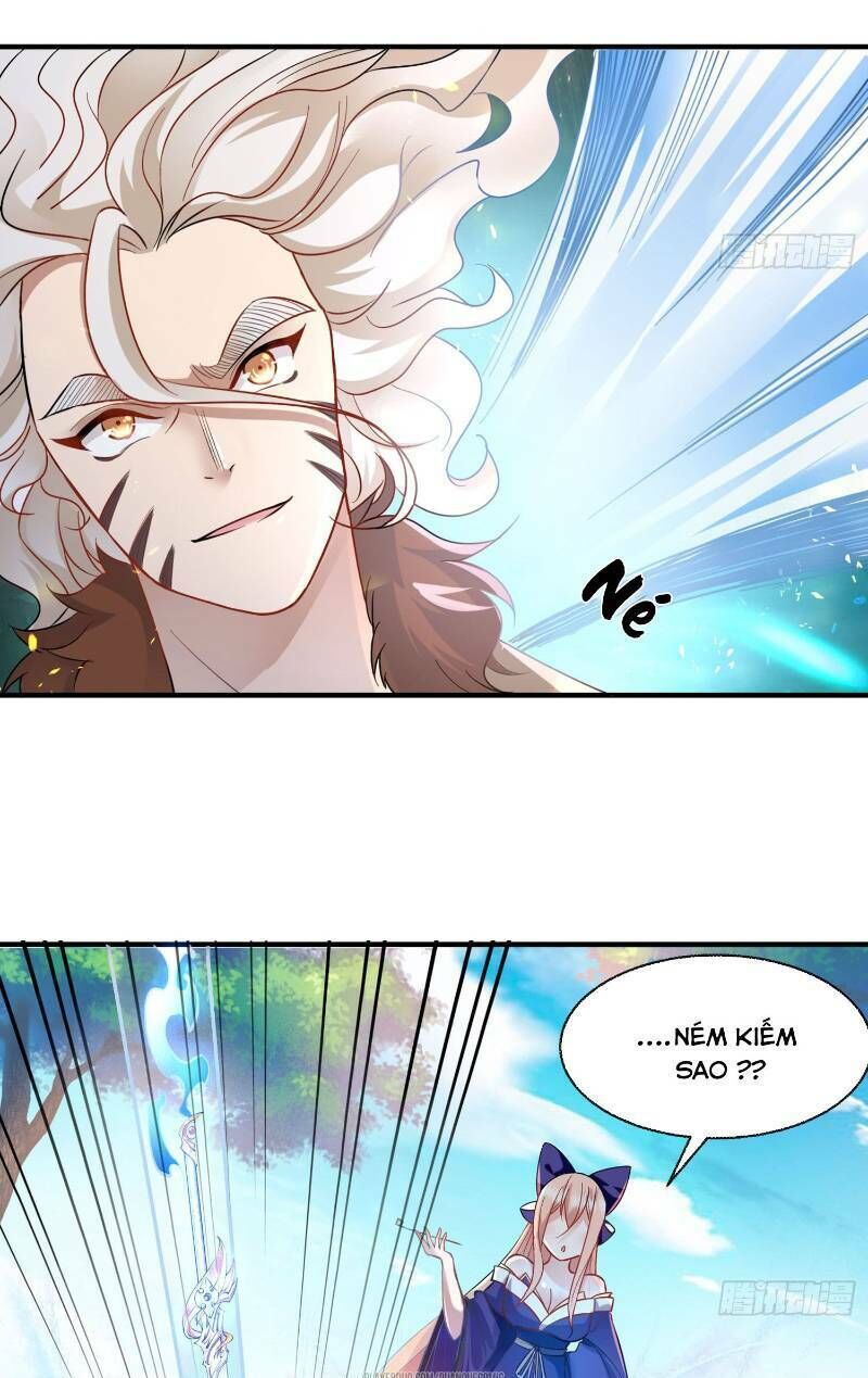 Giáng Thần Chiến Ký Chapter 29 - Trang 2