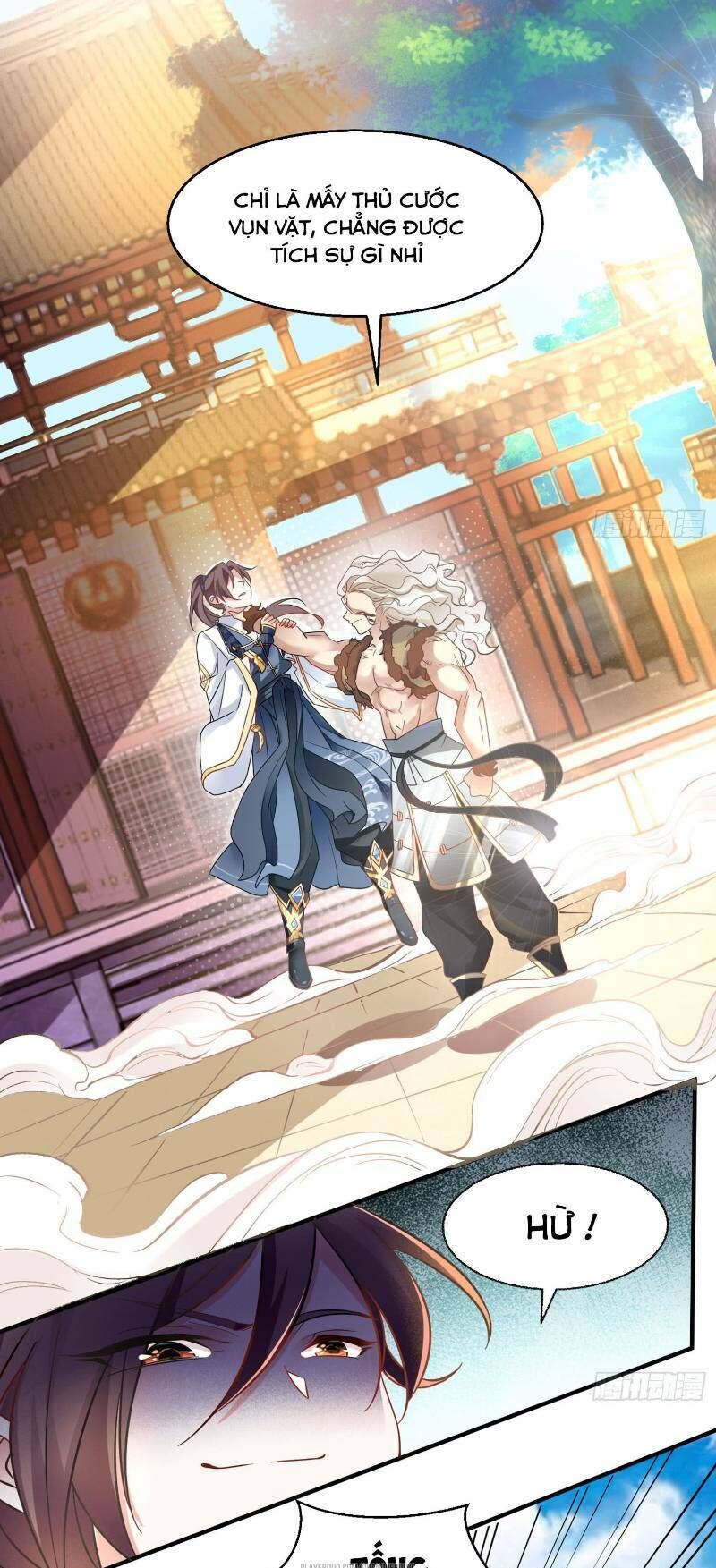 Giáng Thần Chiến Ký Chapter 29 - Trang 2