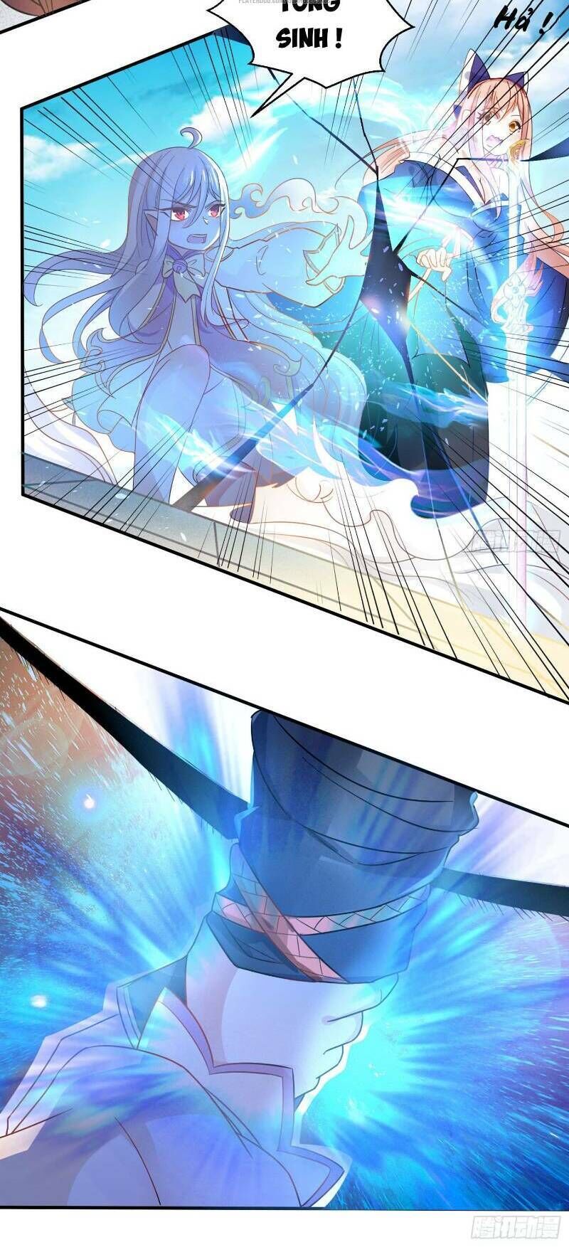 Giáng Thần Chiến Ký Chapter 29 - Trang 2