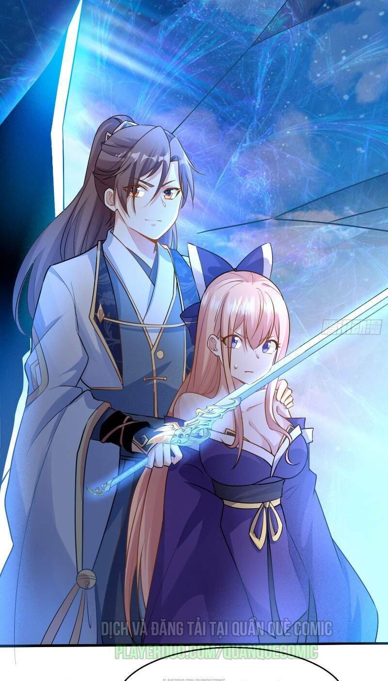 Giáng Thần Chiến Ký Chapter 29 - Trang 2