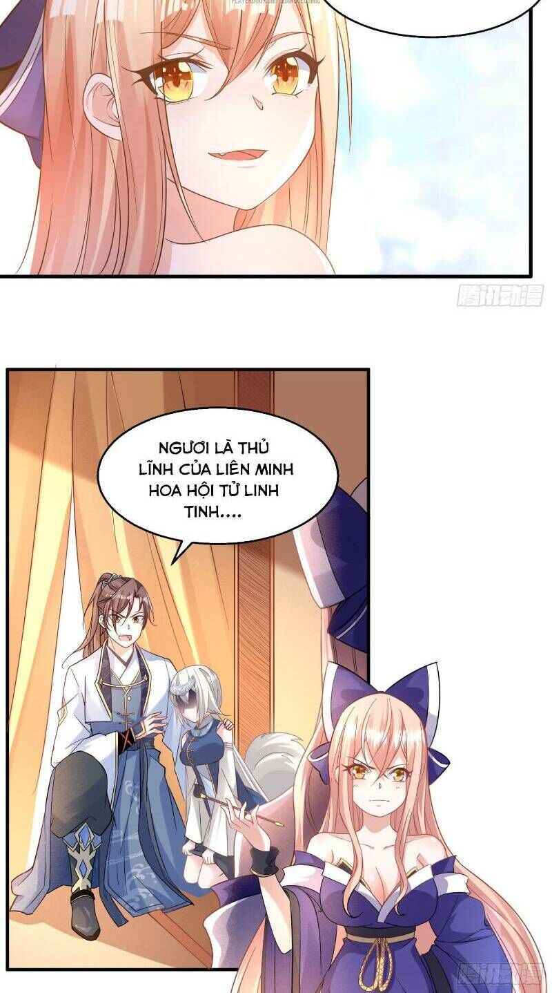 Giáng Thần Chiến Ký Chapter 29 - Trang 2