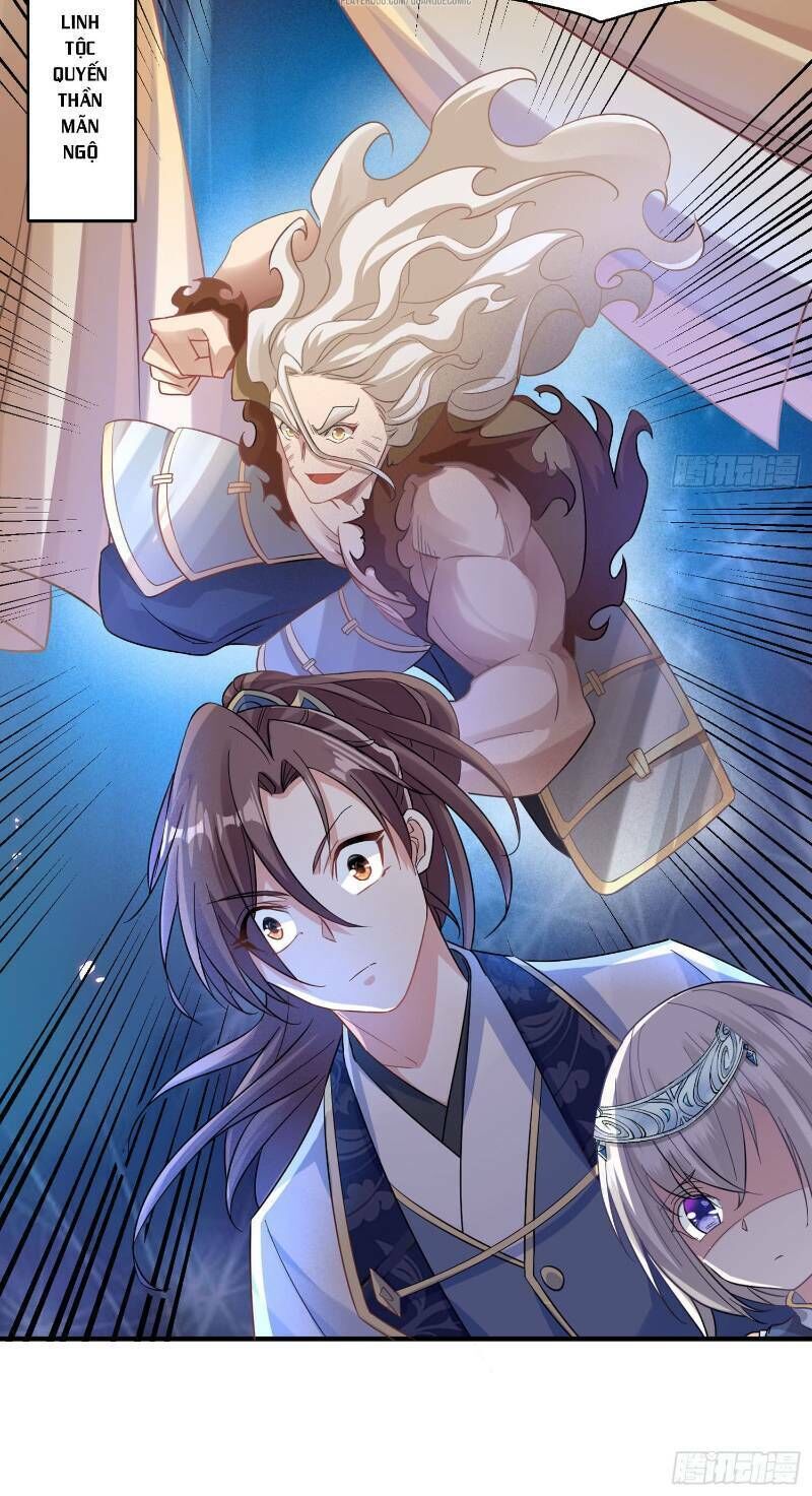 Giáng Thần Chiến Ký Chapter 29 - Trang 2