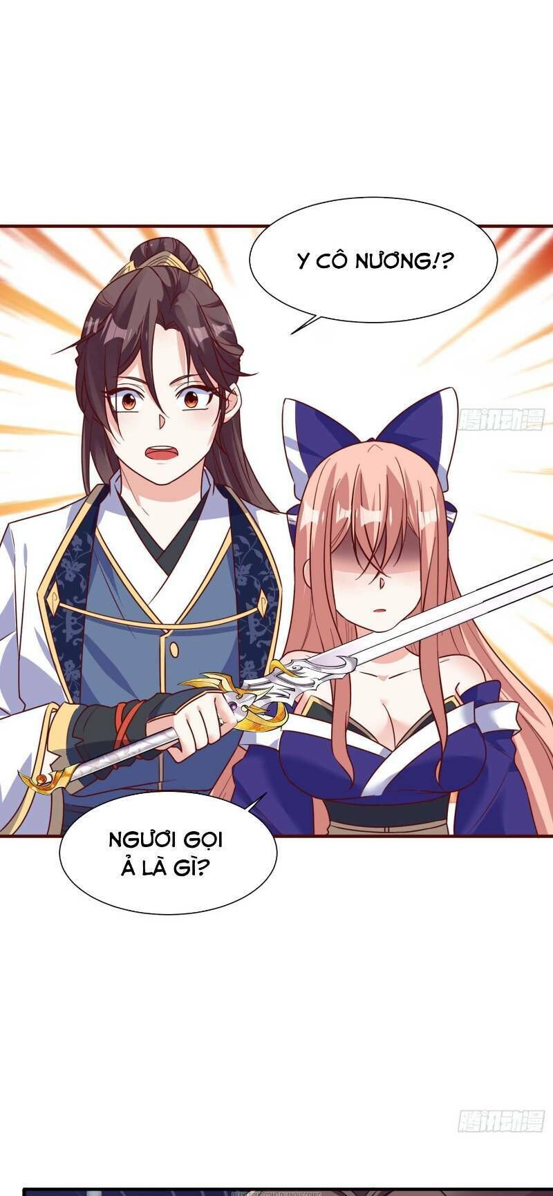 Giáng Thần Chiến Ký Chapter 30 - Trang 2