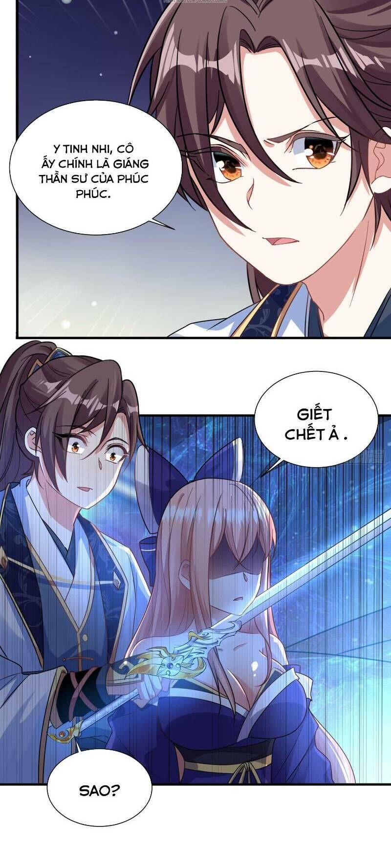 Giáng Thần Chiến Ký Chapter 30 - Trang 2