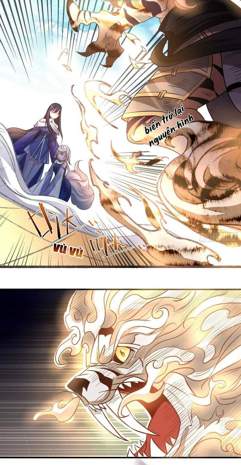 Giáng Thần Chiến Ký Chapter 30 - Trang 2