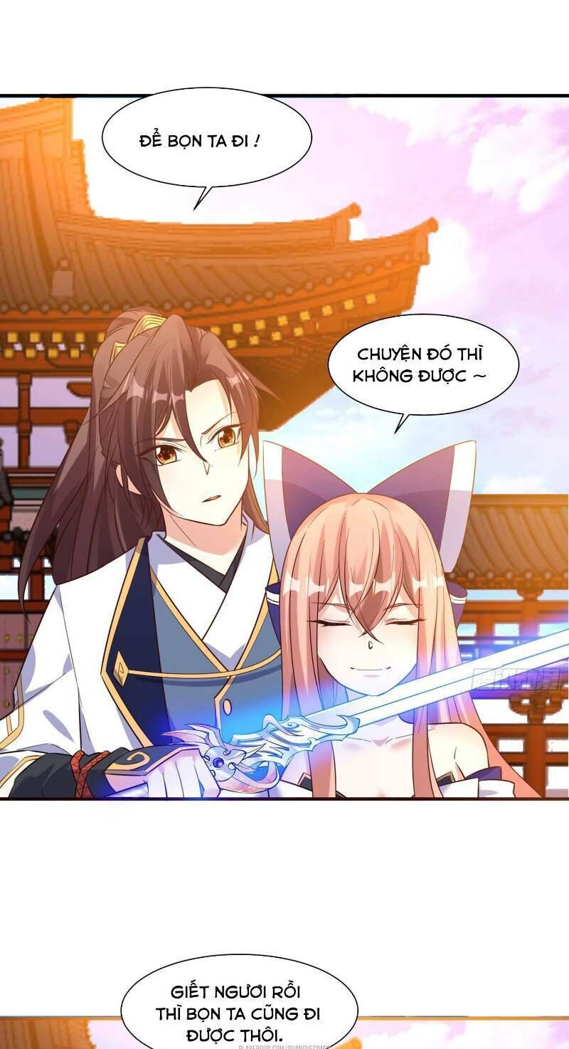 Giáng Thần Chiến Ký Chapter 30 - Trang 2