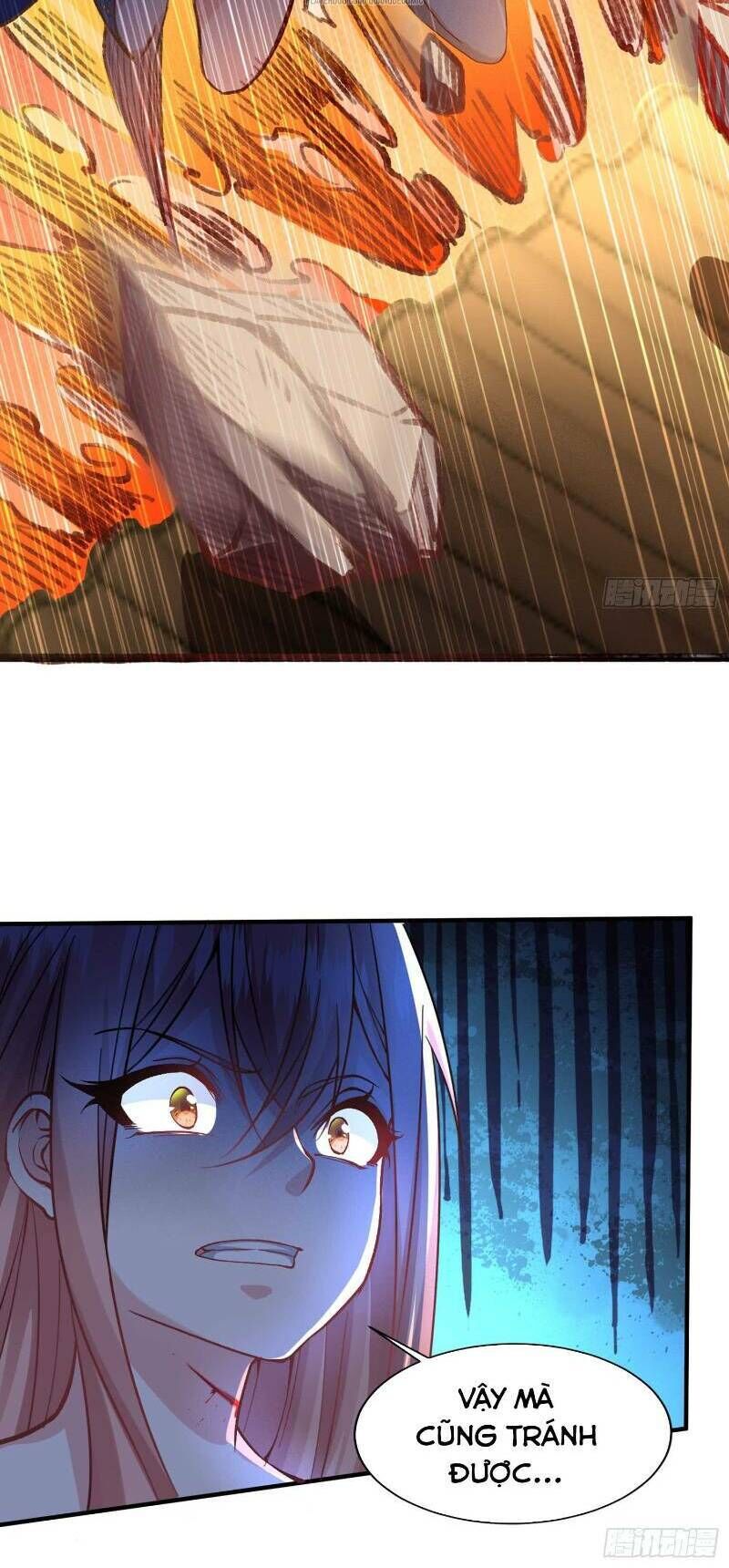 Giáng Thần Chiến Ký Chapter 30 - Trang 2