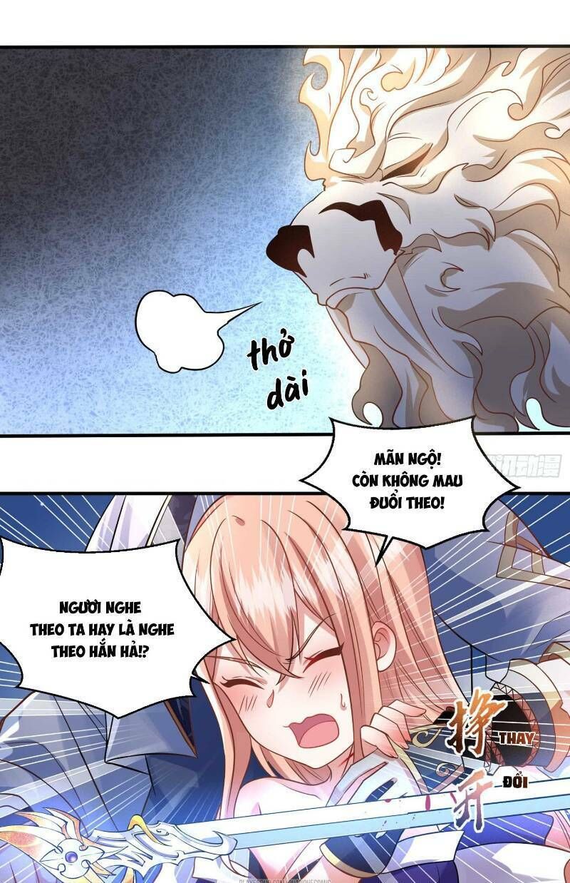 Giáng Thần Chiến Ký Chapter 30 - Trang 2