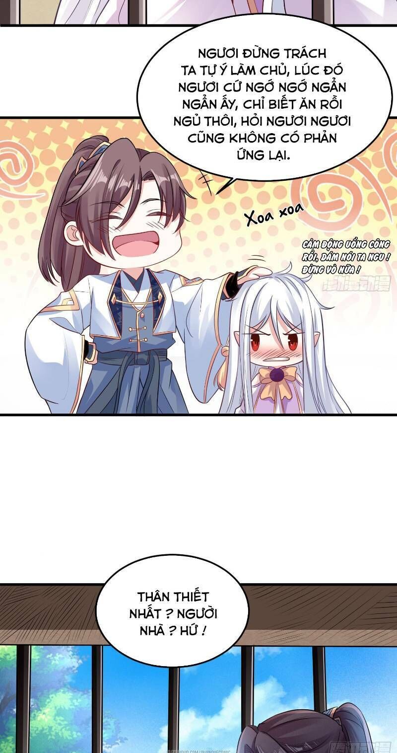 Giáng Thần Chiến Ký Chapter 31 - Trang 2