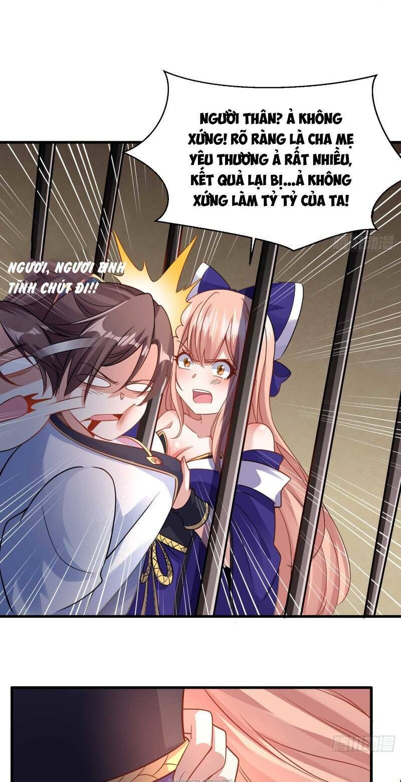 Giáng Thần Chiến Ký Chapter 33 - Trang 2