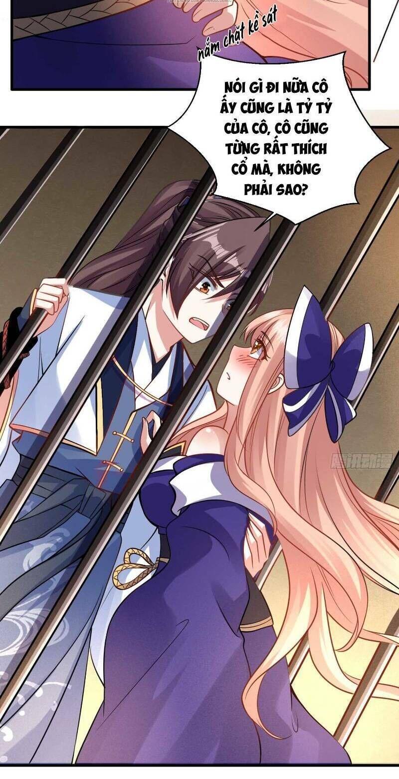 Giáng Thần Chiến Ký Chapter 33 - Trang 2