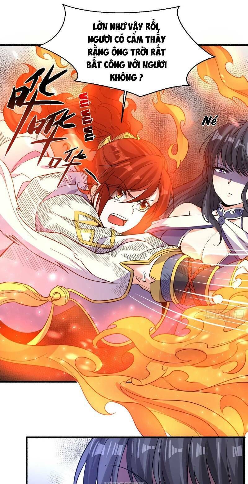 Giáng Thần Chiến Ký Chapter 34 - Trang 2